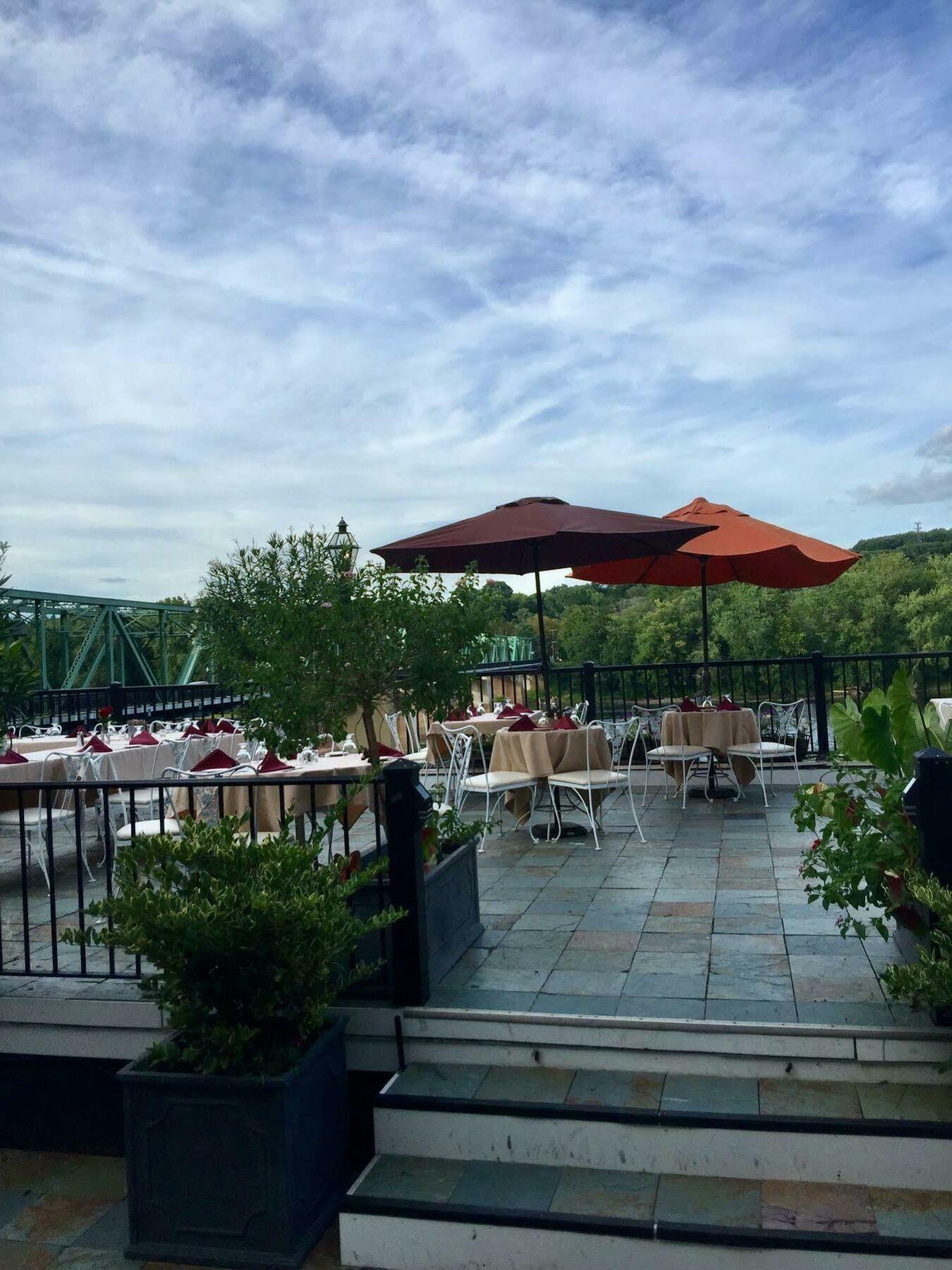 Centre Bridge Inn New Hope Exterior foto
